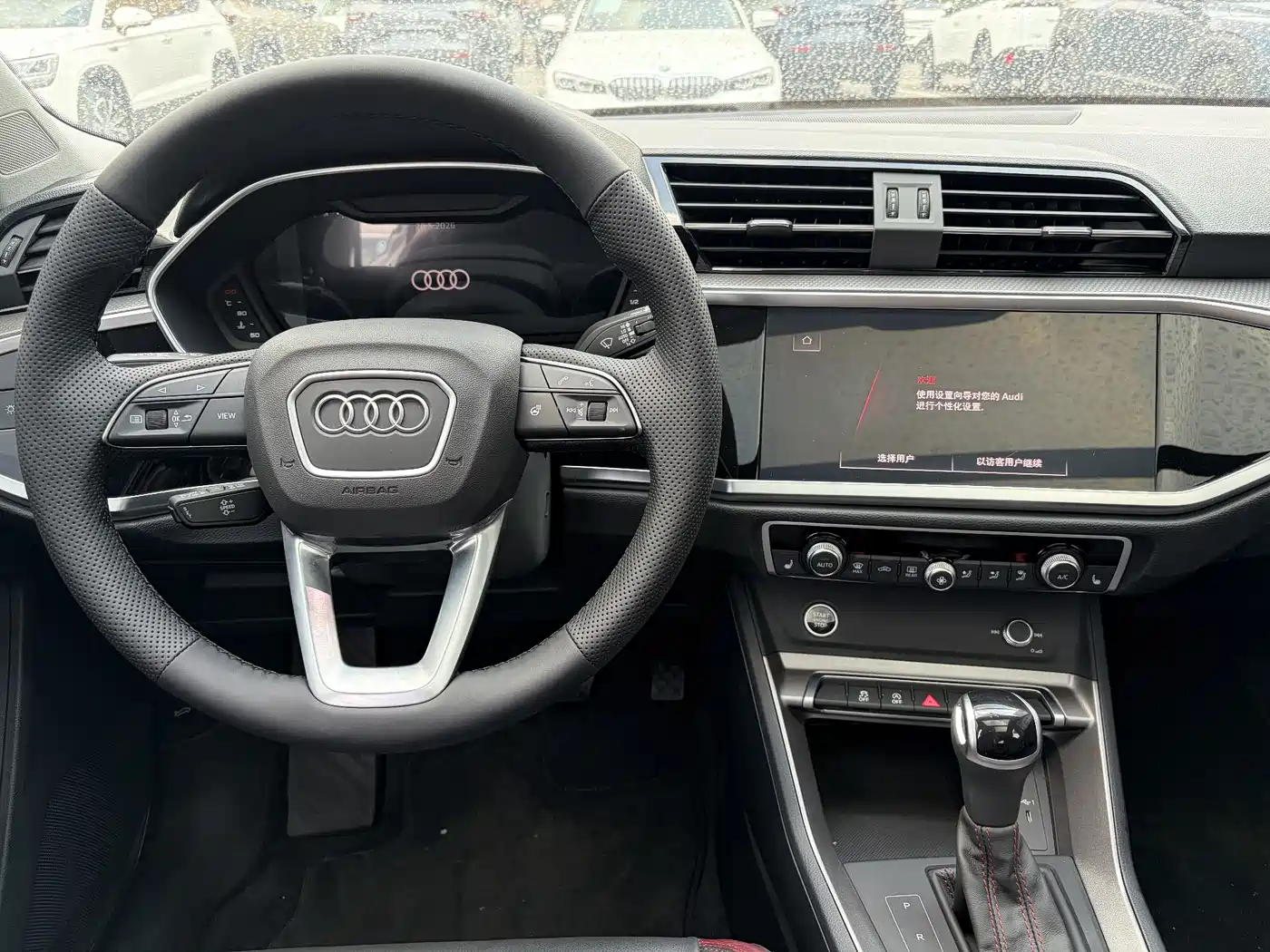 Audi Q3 2023 35 TFSI Fashion Elegance (1.4T) фото 11