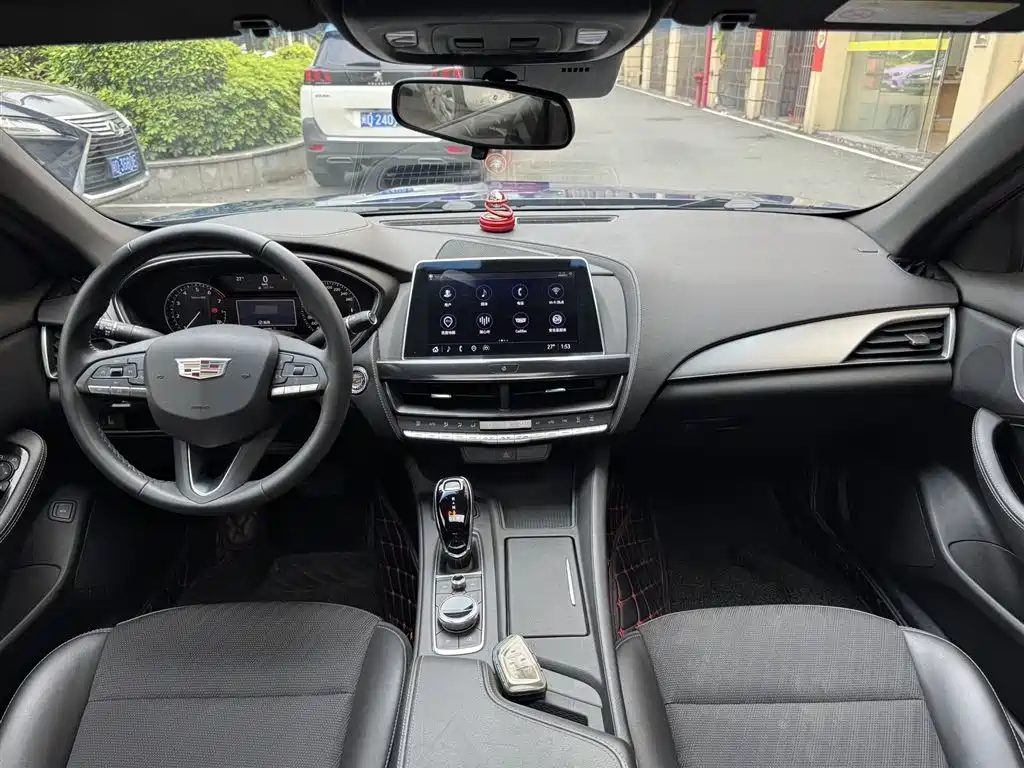 Cadillac CT5 2022 28T Fashion Edition фото 6