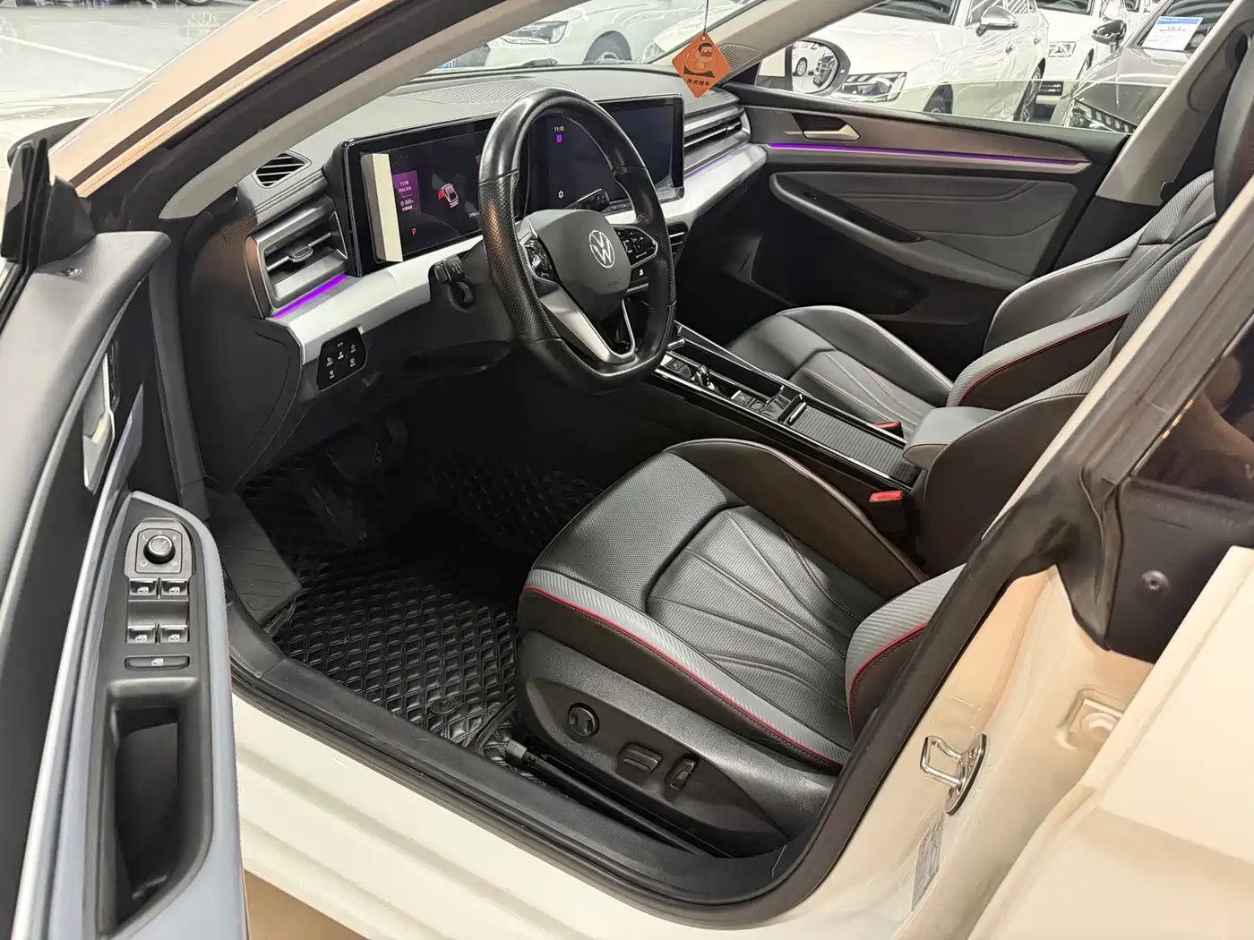 Volkswagen Lamando 2023 Lamando L 280TSI DSG Cool Edition фото 14