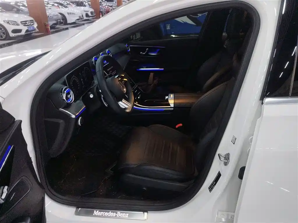 Mercedes-Benz C-Class 2023 C 260 L Sport фото 14