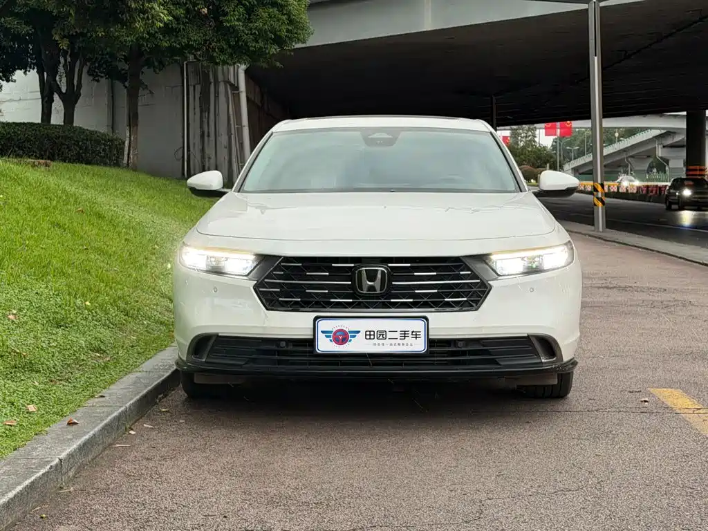Honda Accord 2024 2023 260TURBO Excellence Edition