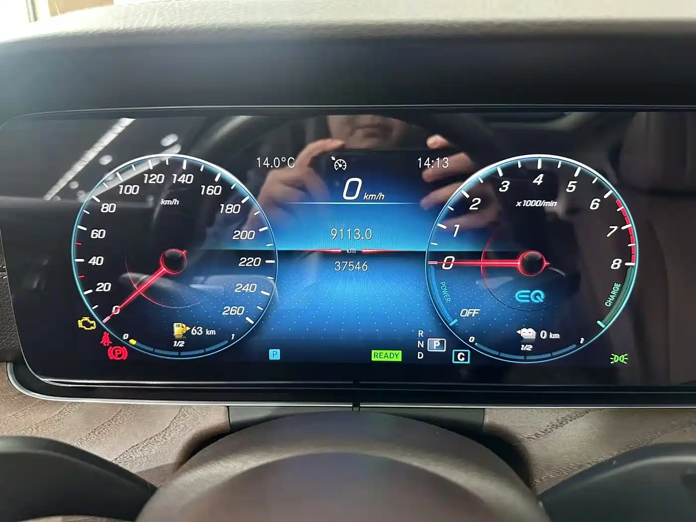 MERCEDES-BENZ E CLASS NEW ENERGY