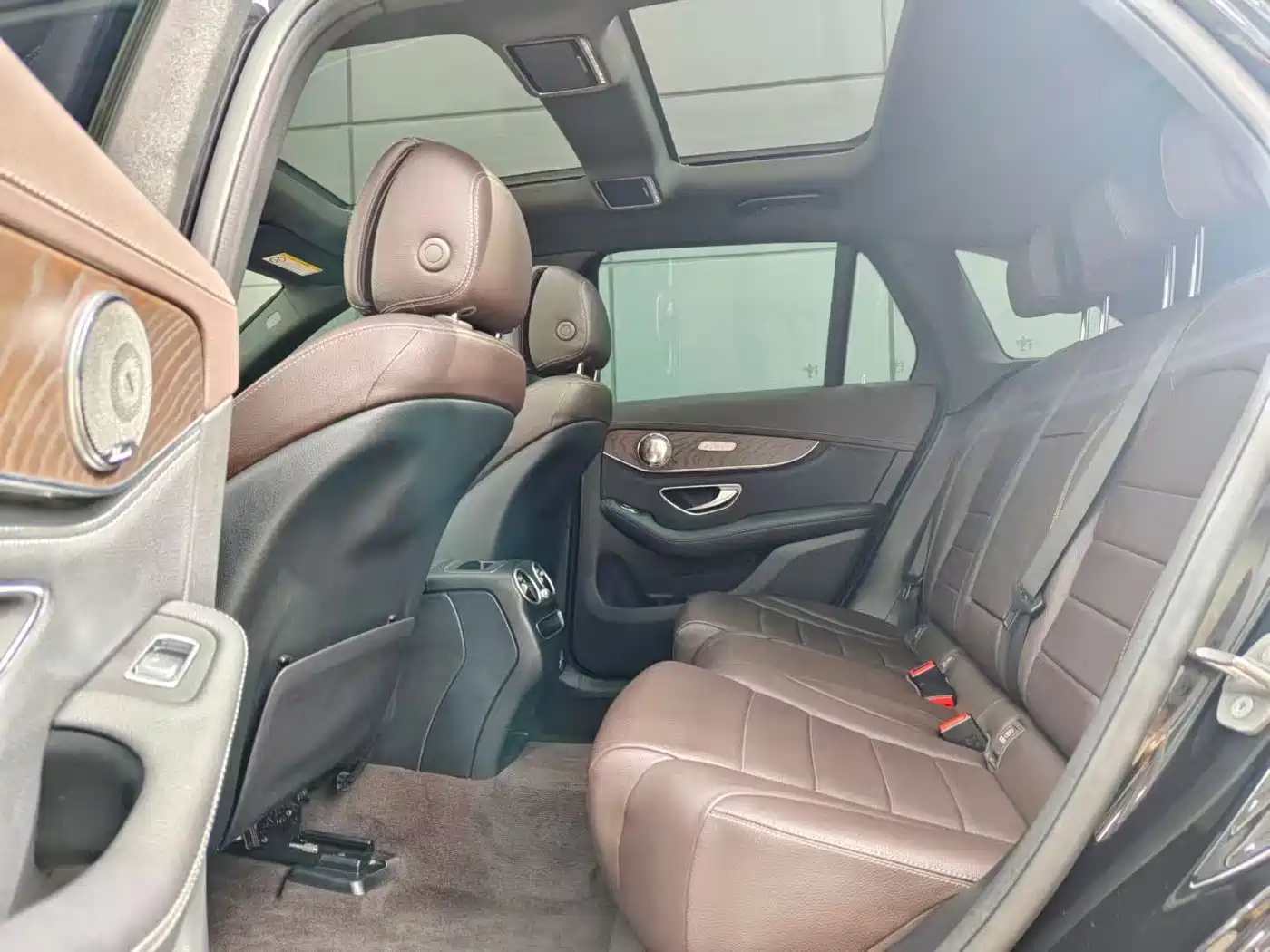 Mercedes-Benz GLC 2021 GLC 260 L 4MATIC Luxury фото 7