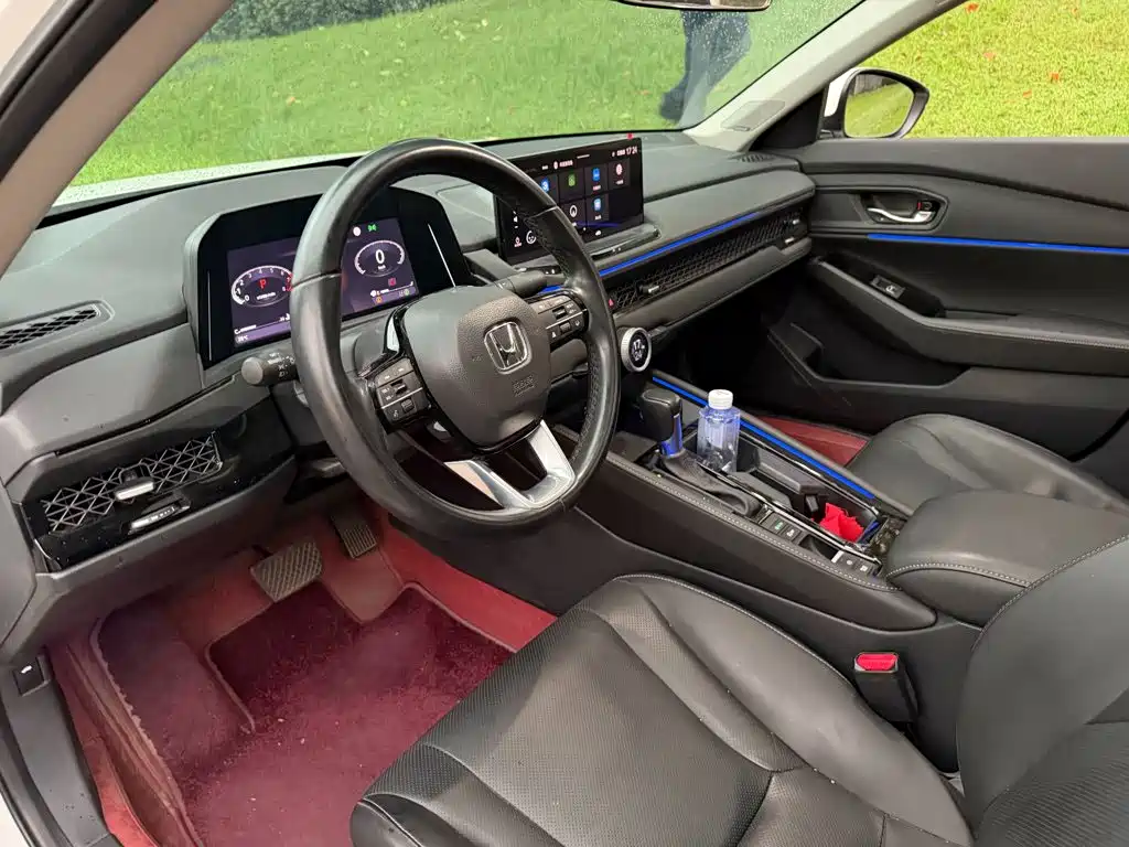 Honda Accord 2024 2023 260TURBO Excellence Edition