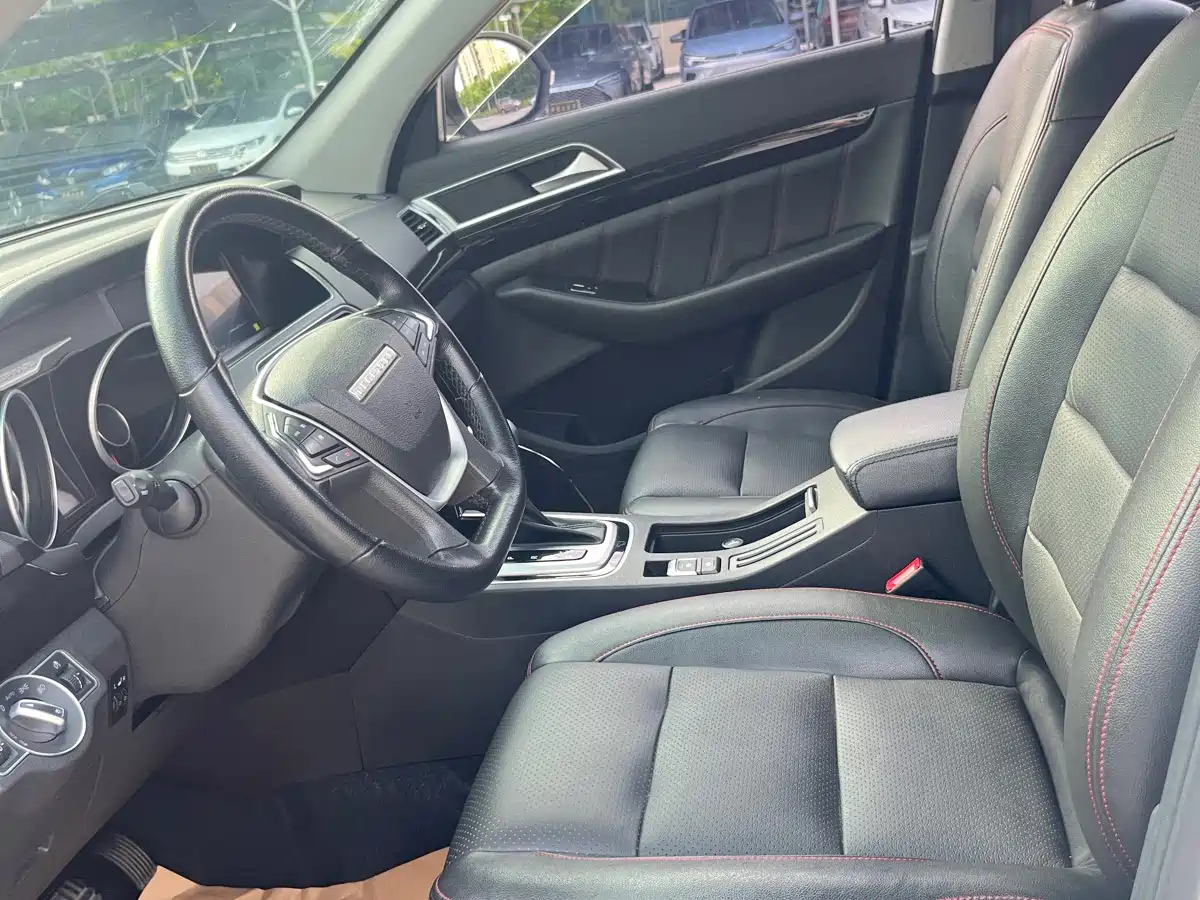 Leopaard CS10 2017 2017 Model 2.0T Automatic Luxury Edition