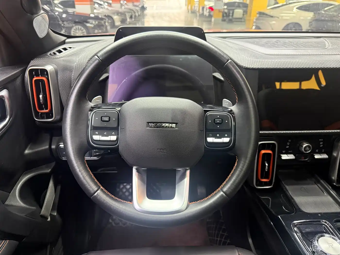 Haval Big Dog 2021 2.0T DCT 4WD Chinese Rural Dog Edition фото 11