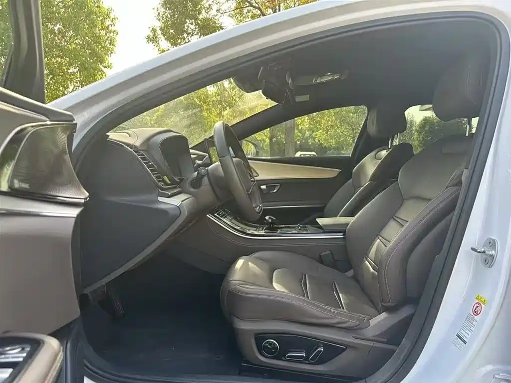 BYD Han 2020 EV Extended Range Luxury фото 9