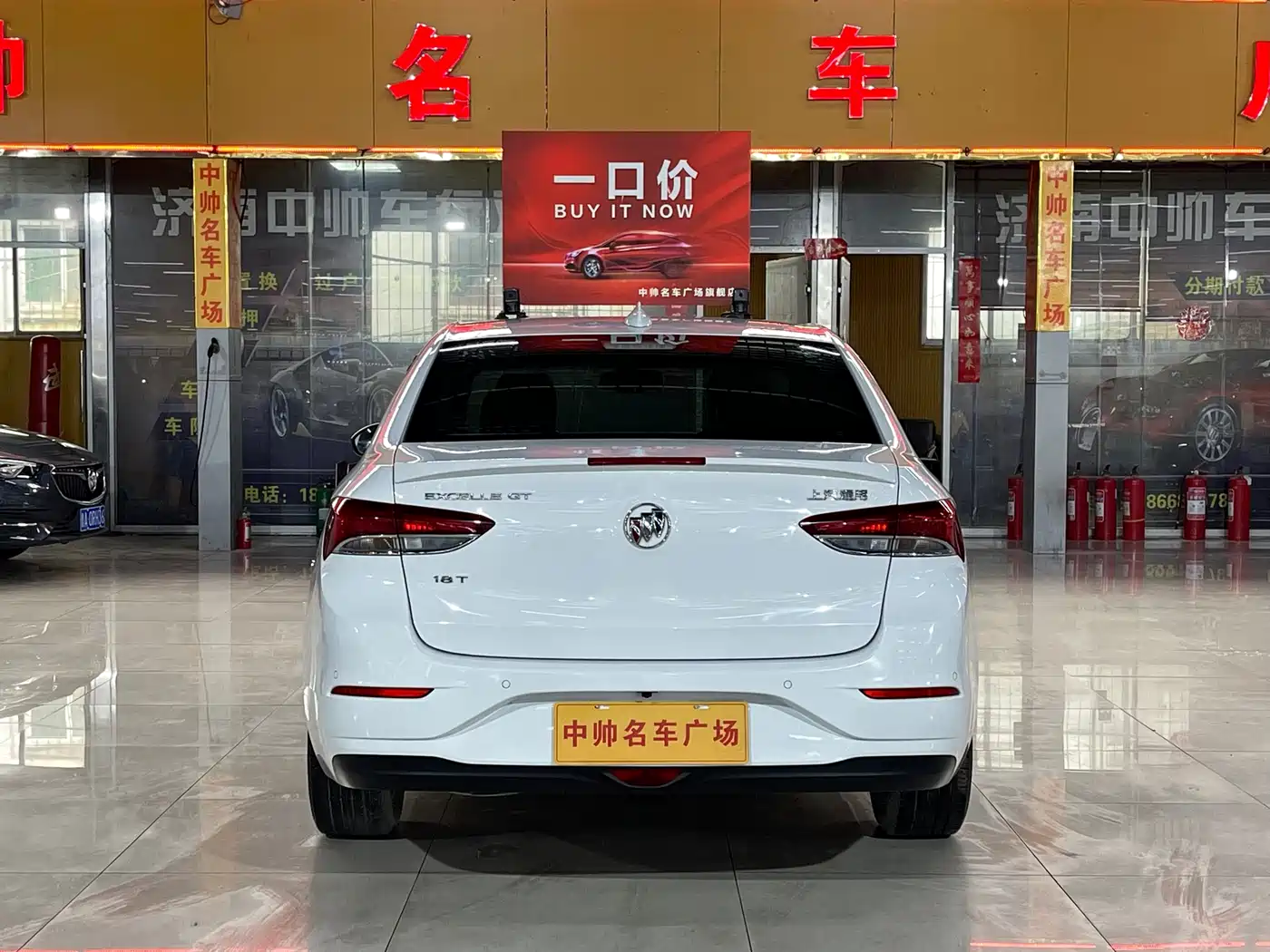 Buick Excelle 2019 18T Auto Connected Elite China VI фото 5