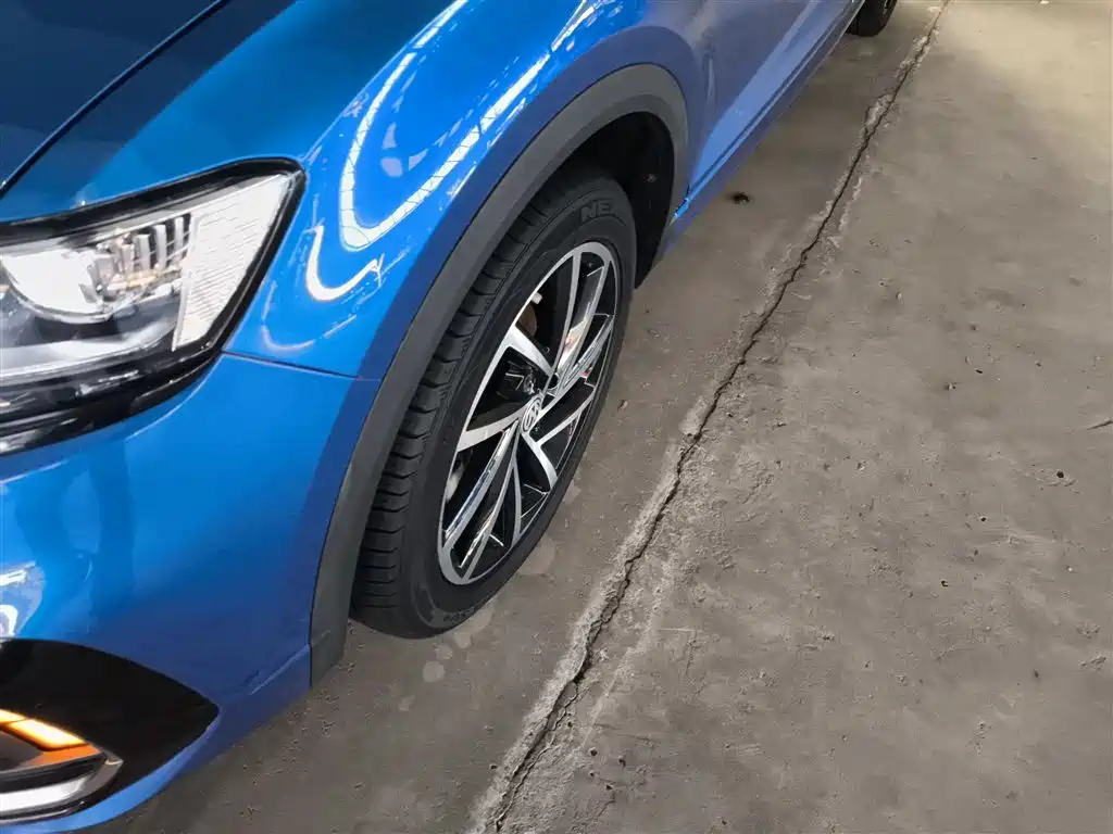 Volkswagen T-ROC 2020 280TSI DSG 2WD R-Line Pro фото 25