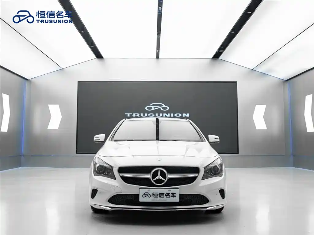 Mercedes-Benz CLA (Import) 2016 CLA 200 Sport фото 2
