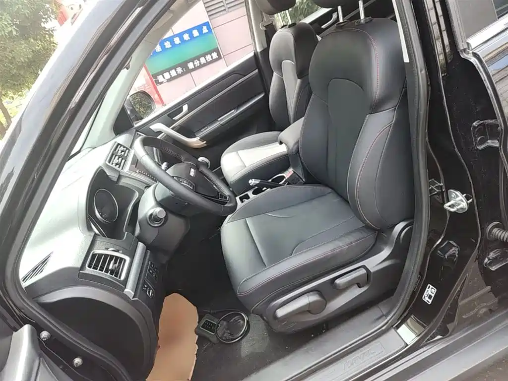 Haval M6 2019 1.5T Manual 2WD Elite Type China VI фото 15