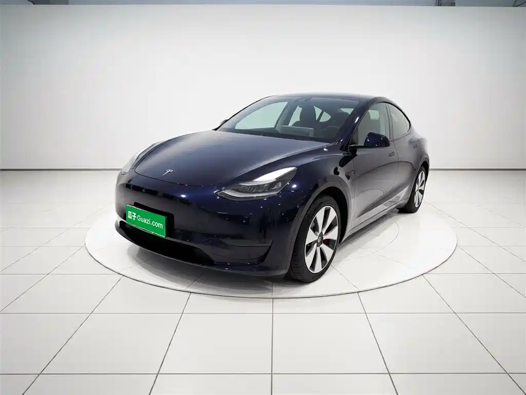 Tesla Model Y 2022 Facelift Long Range All-Wheel Drive Version