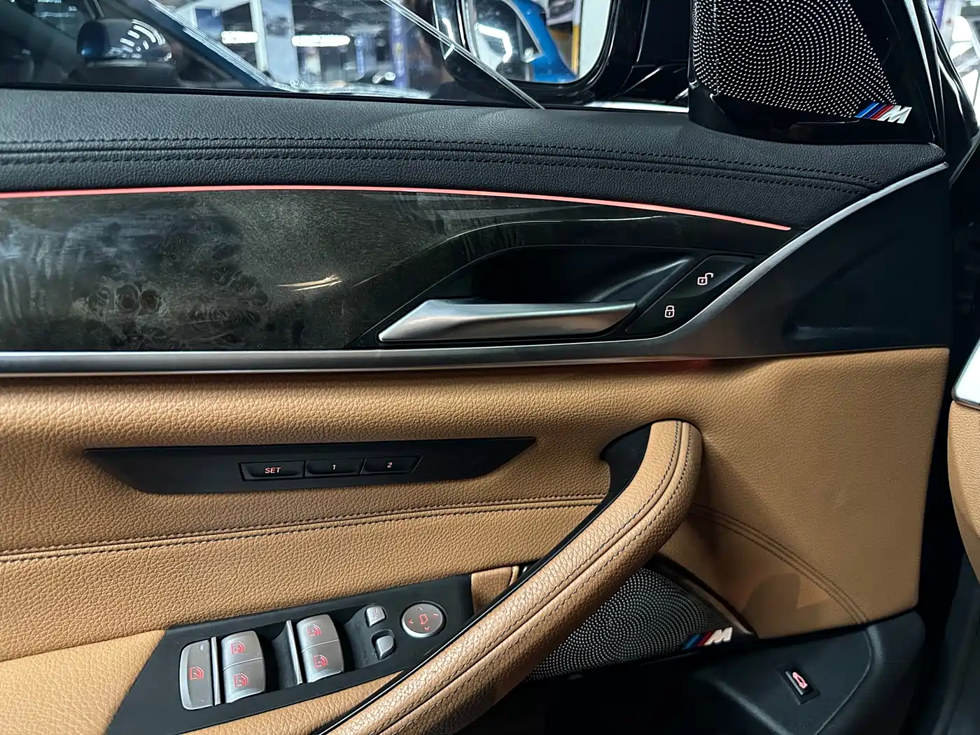BMW 5 Series 2018 Facelift 530Li Leading M Sport Package фото 11
