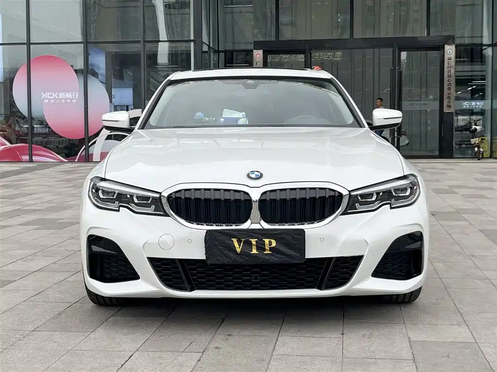 BMW 3 Series 2021 Facelift 325Li M Sport Package фото 2