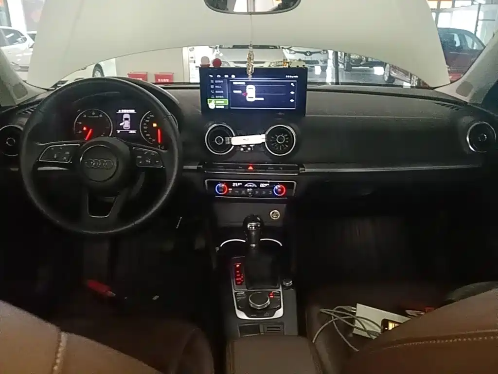 Audi A3 2015 2014 Sportback 35 TFSI Automatic Comfort
