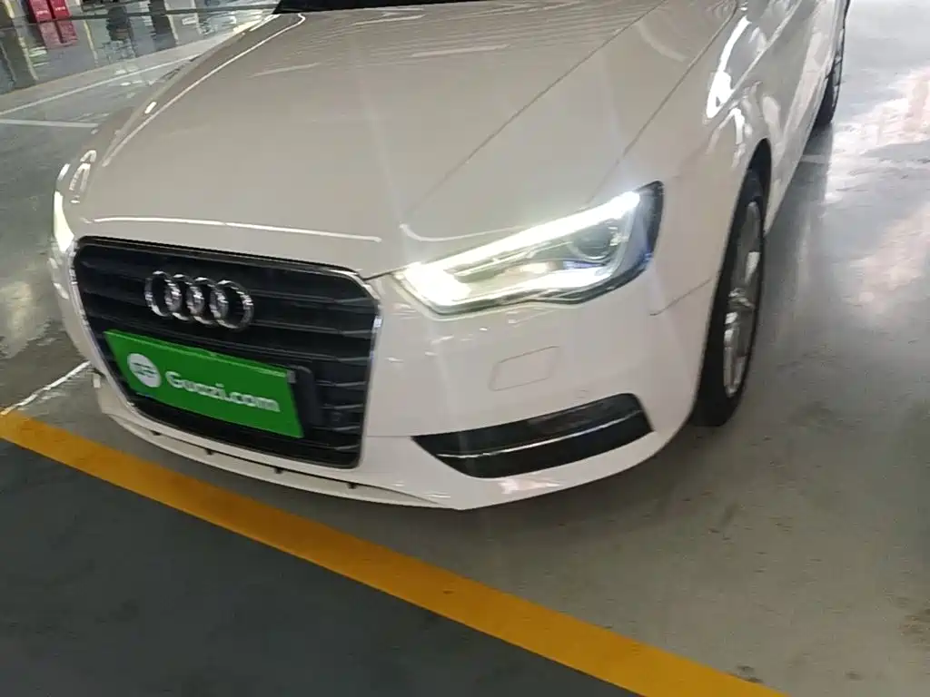 Audi A3 2015 2014 Sportback 35 TFSI Automatic Comfort
