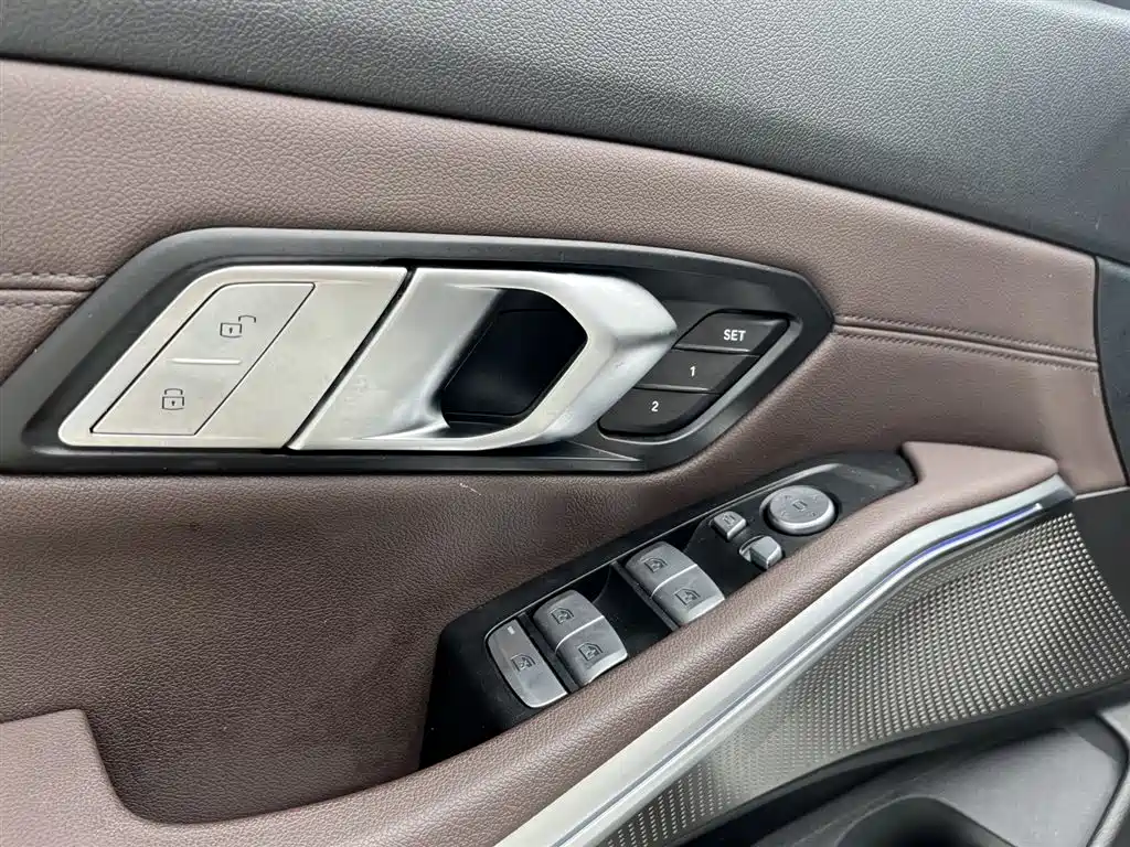 BMW 3 Series 2021 Facelift 325Li M Sport Package фото 16