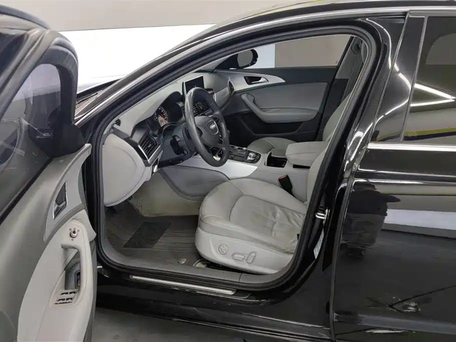 Audi A6L 2014 TFSI Standard фото 9
