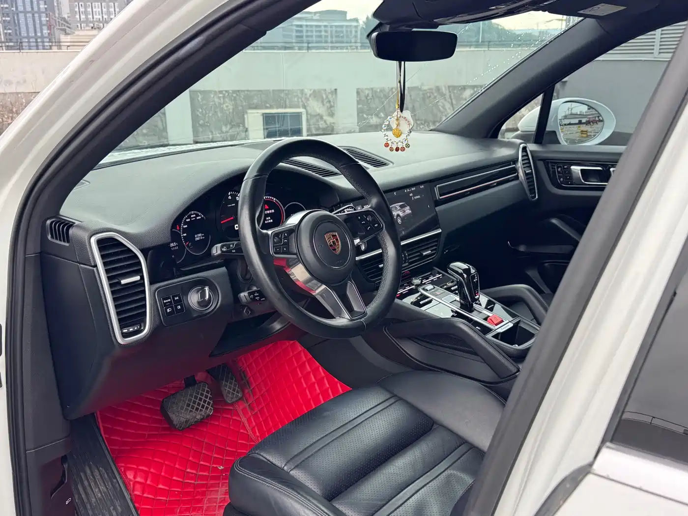 Porsche Cayenne 2019 Cayenne 3.0T фото 18