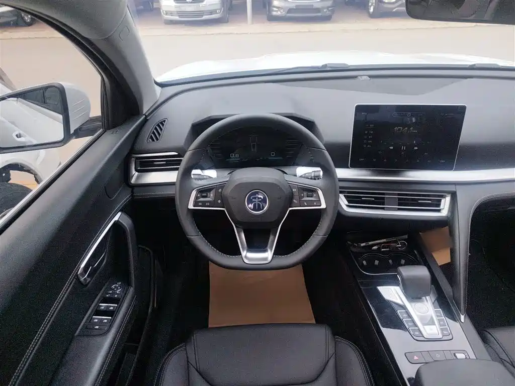 BYD Song Pro 2019 1.5T Automatic Luxury фото 11
