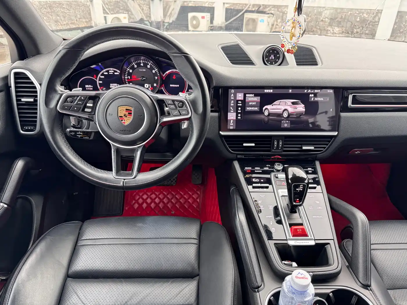 Porsche Cayenne 2019 Cayenne 3.0T фото 15