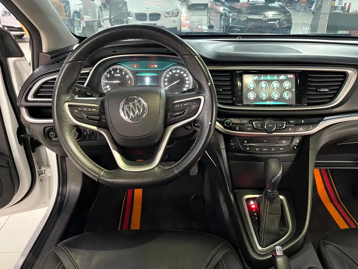 Buick Excelle 2019 18T Auto Connected Elite China VI фото 8