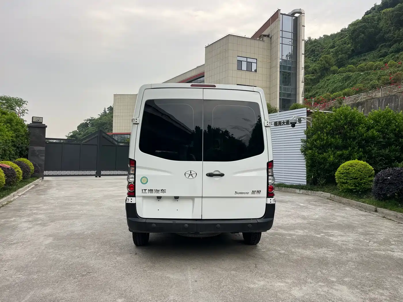 JAC Motors Star锐 2023 2023 2.0T 5 Series Express Edition 6/7-seater D20TCIF1