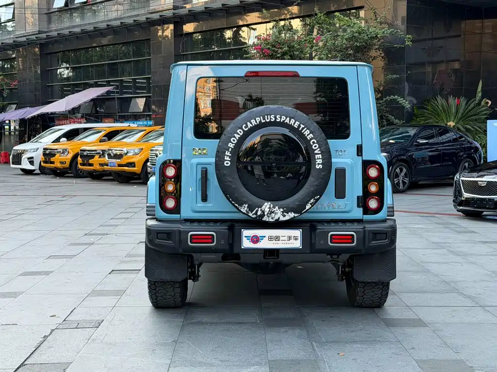 212 T01 2025 2025 2.0T Changfeng