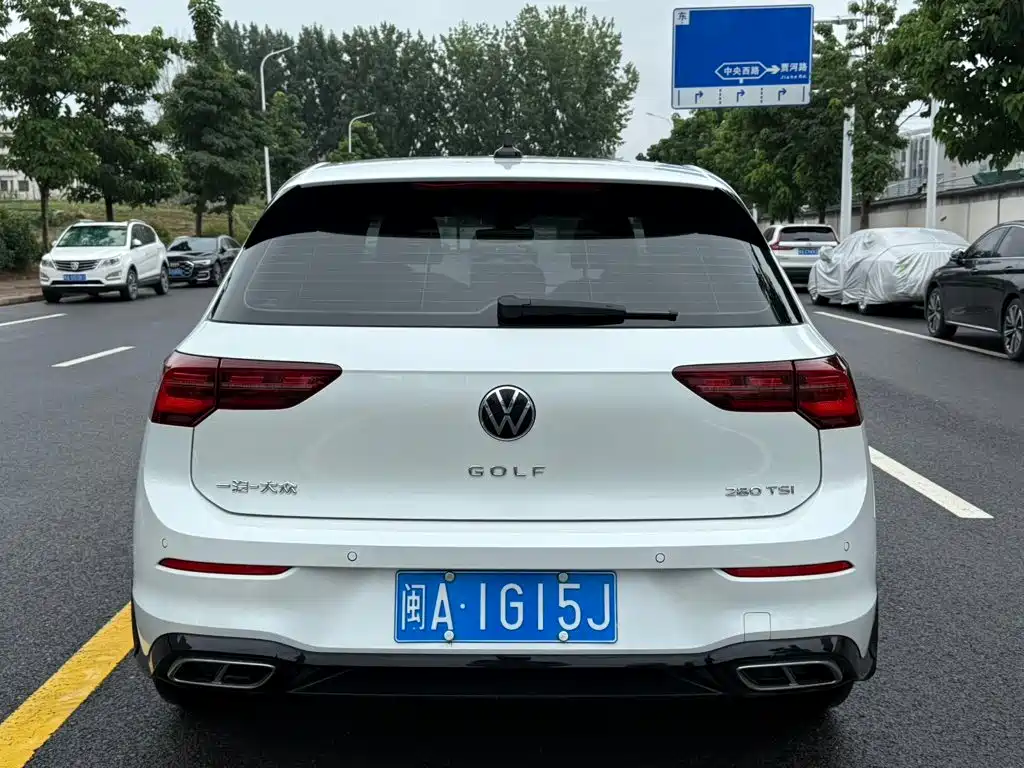 Volkswagen Golf, миниатюра 10