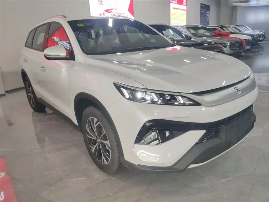 BYD Song Pro New Energy 2026 DM-i 133KM Progressive фото 4