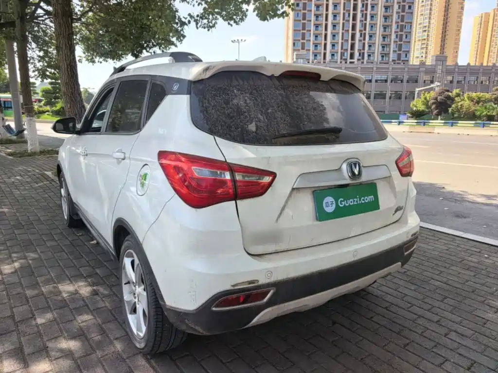 Changan CS35 2018 2017 1.6L Auto Premium