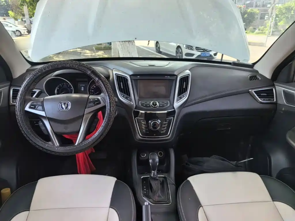 Changan CS35 2018 2017 1.6L Auto Premium