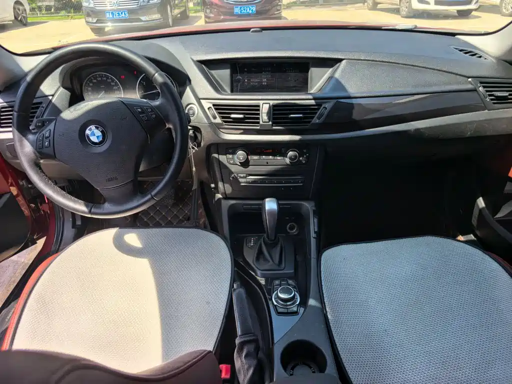 BMW X1 (Import) 2011 2010 sDrive18i Luxury Model
