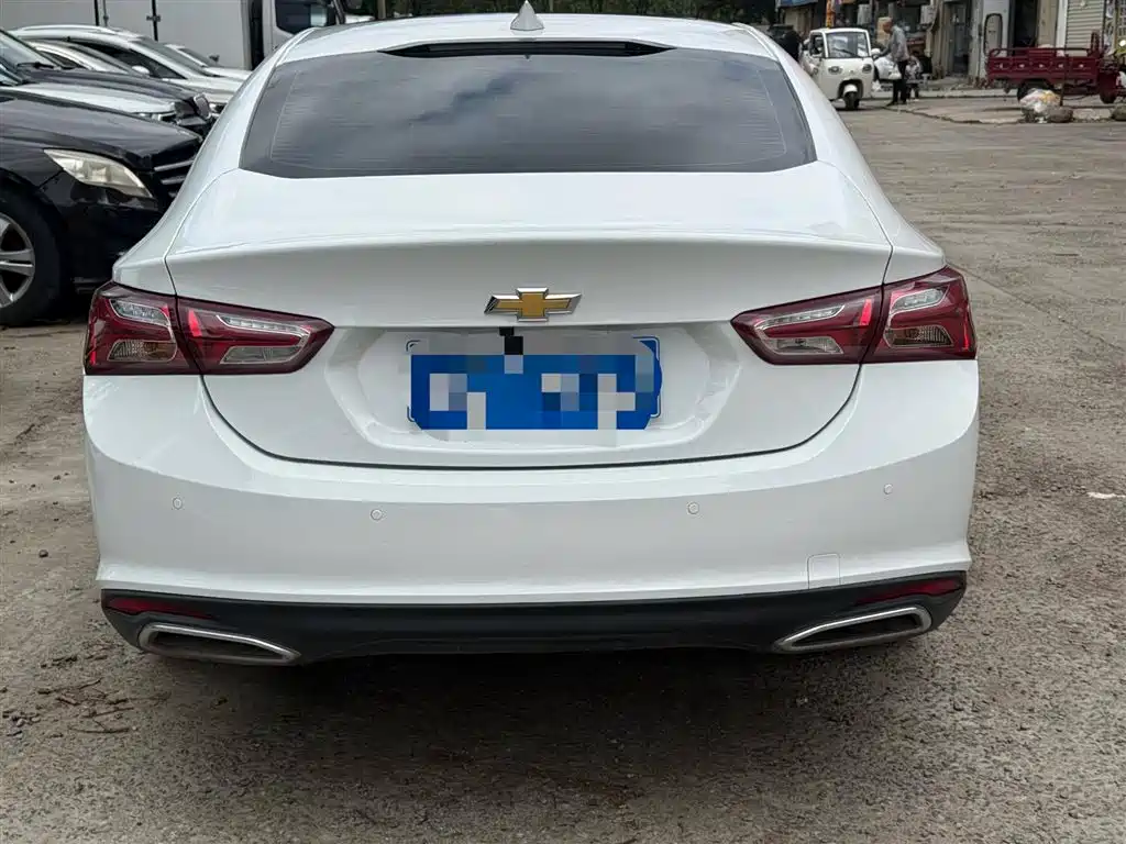 Chevrolet Malibu XL 2021 535T Auto Dynamic Edition фото 5
