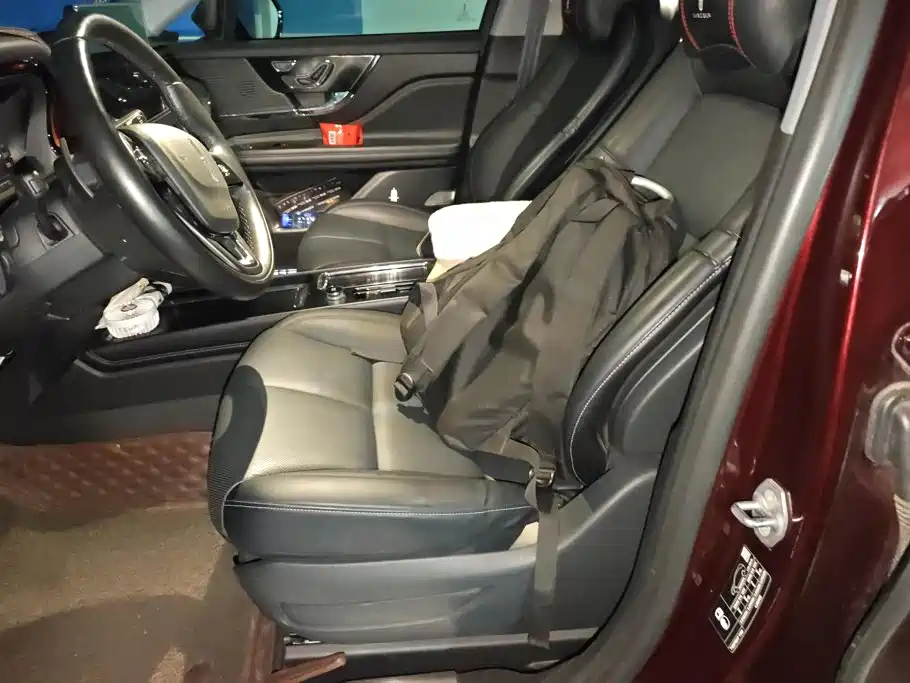 Lincoln Corsair 2020 2020 2.0T 2WD Premium Elegance Edition