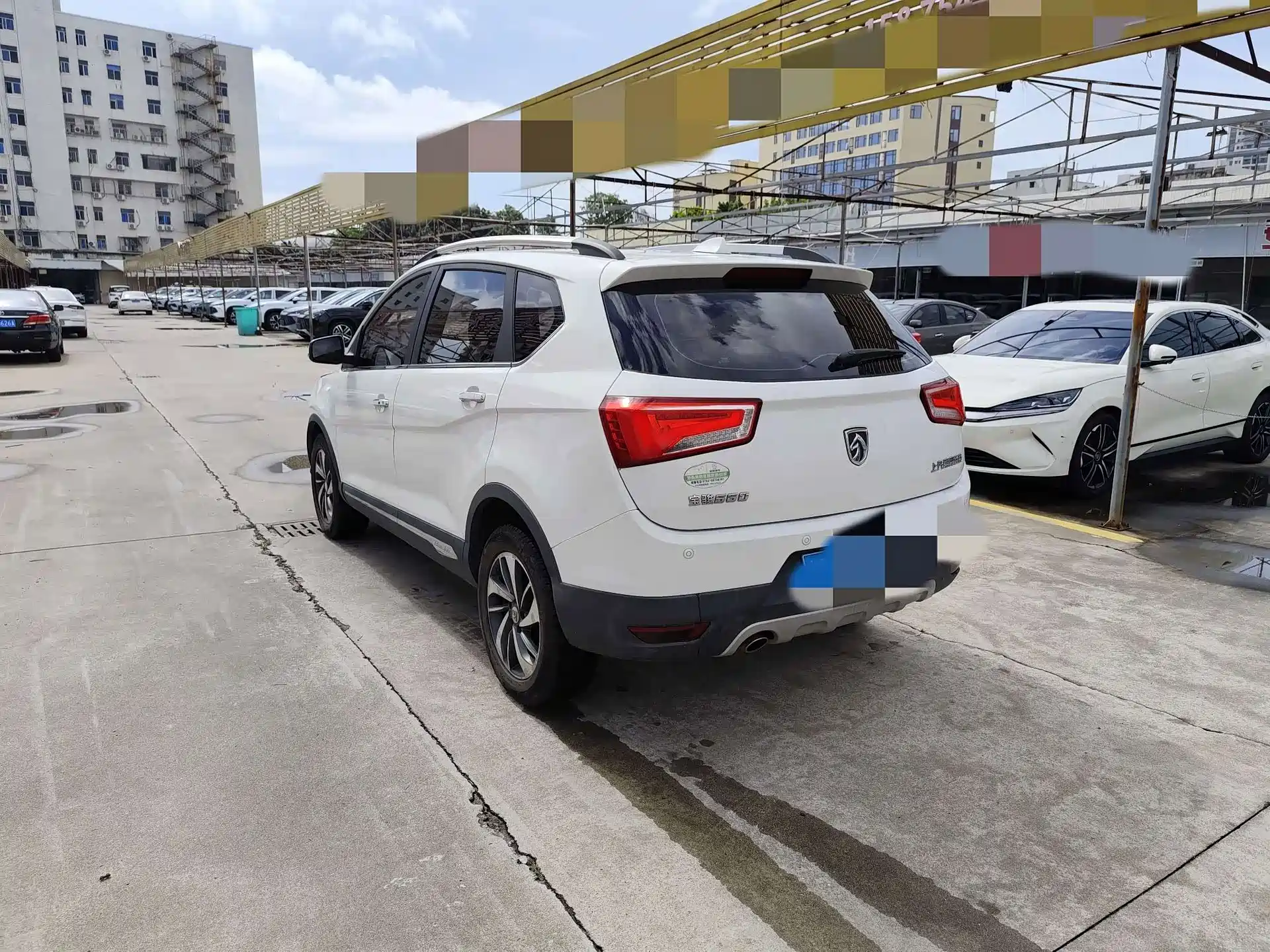 Фото 3 - Baojun 560