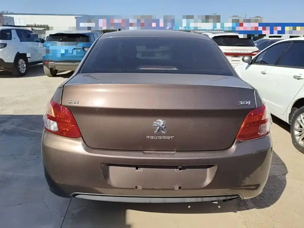 Photo 6 - Peugeot 301