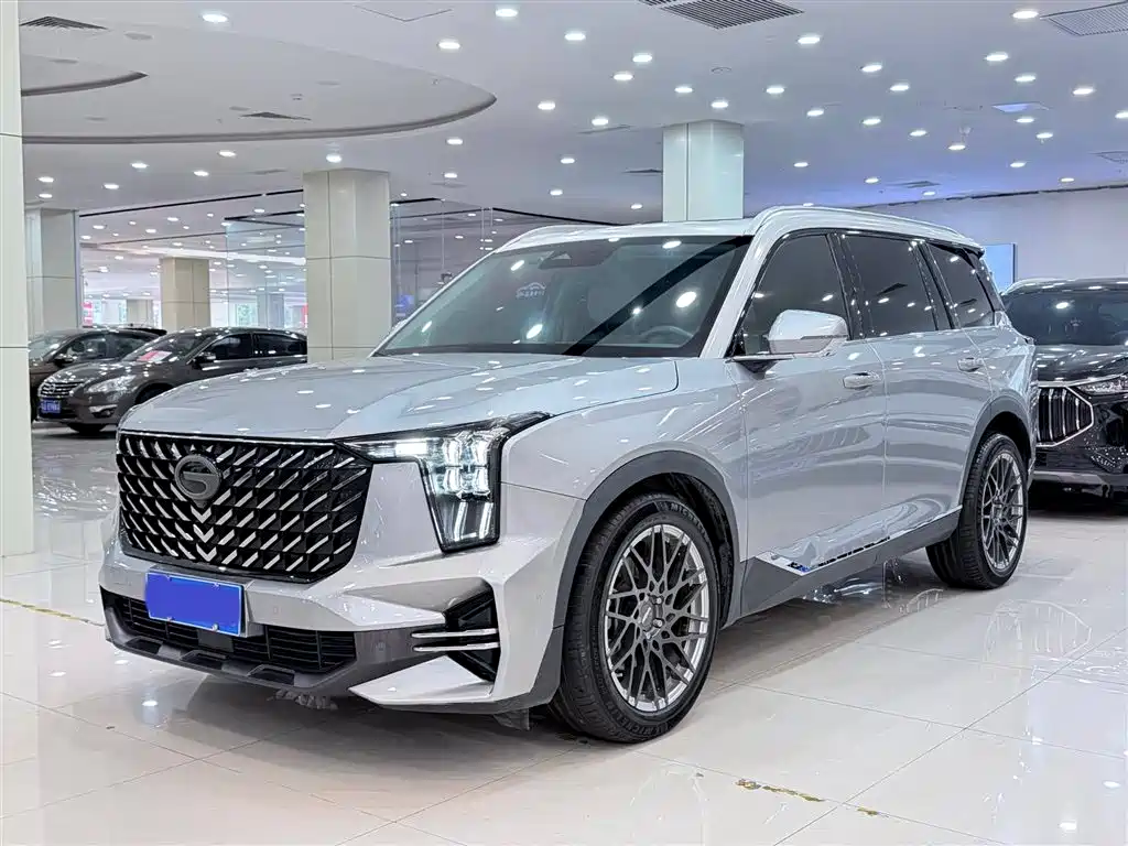 GAC Trumpchi Trumpchi GS8 2022 Pilot Series 2.0TGDI 2WD Premium Edition (7-Seater)
