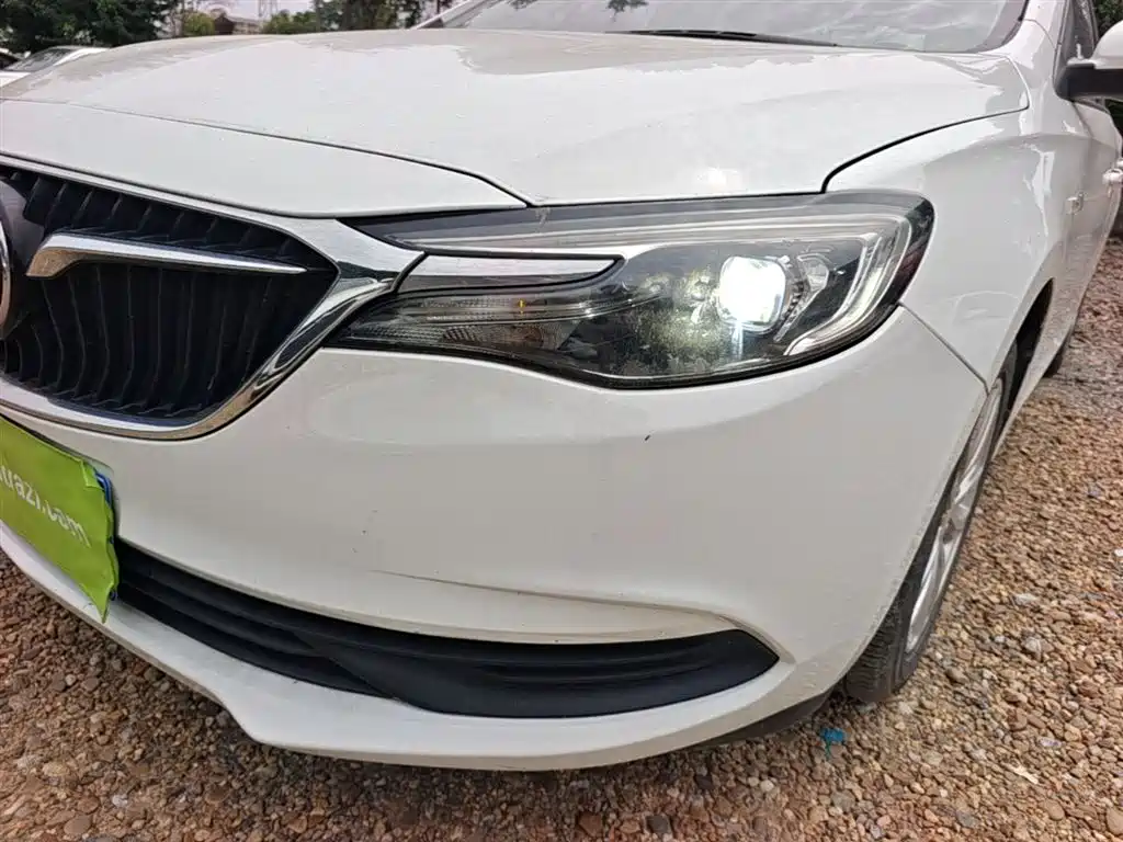 Buick Excelle 2021 Facelift Exemplar 1.5L Auto Elite фото 24