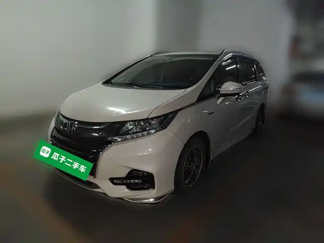Honda Odyssey 2019