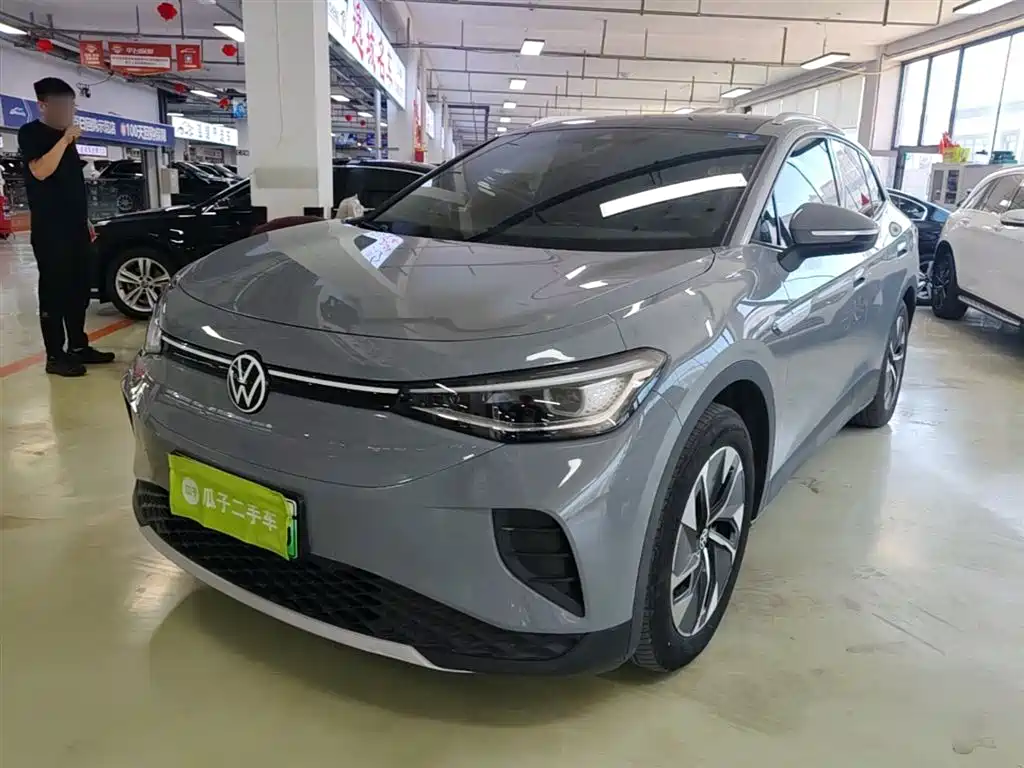 Volkswagen ID.4 CROZZ 2022 Standard Range PURE Edition