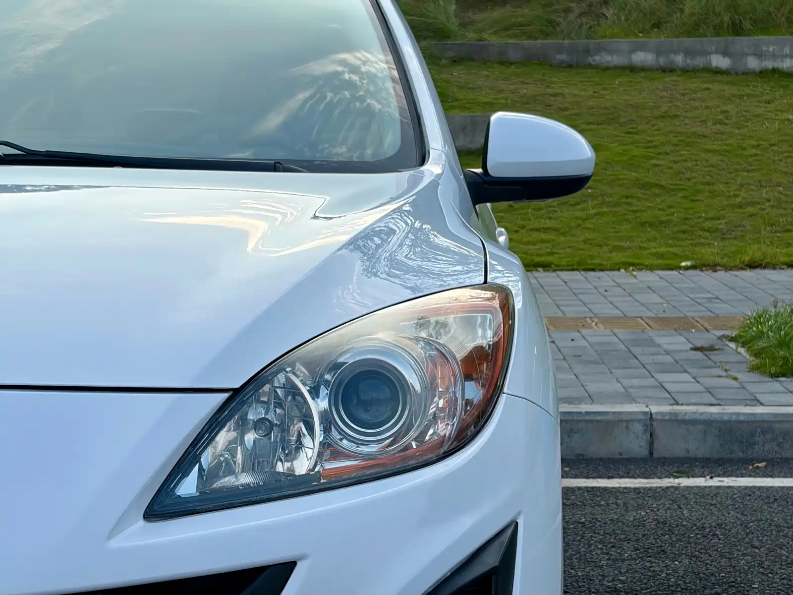 صورة 8 - Mazda Mazda3 Axela