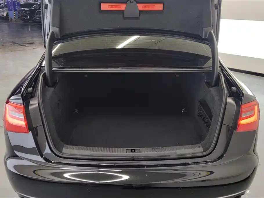 Audi A6L 2014 TFSI Standard фото 4