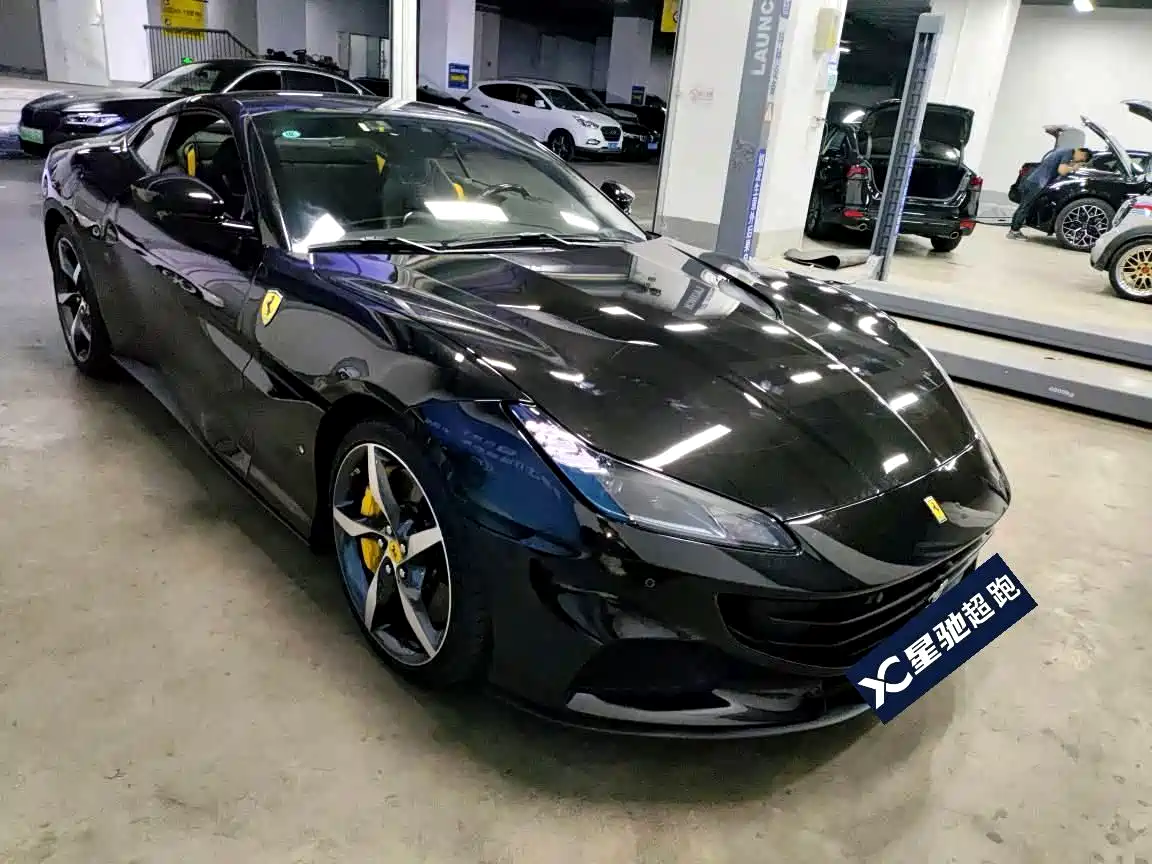2023 Ferrari Portofino