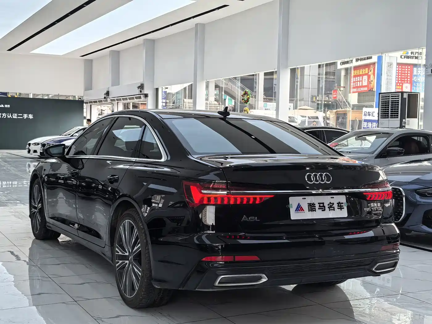 AUDI A6L