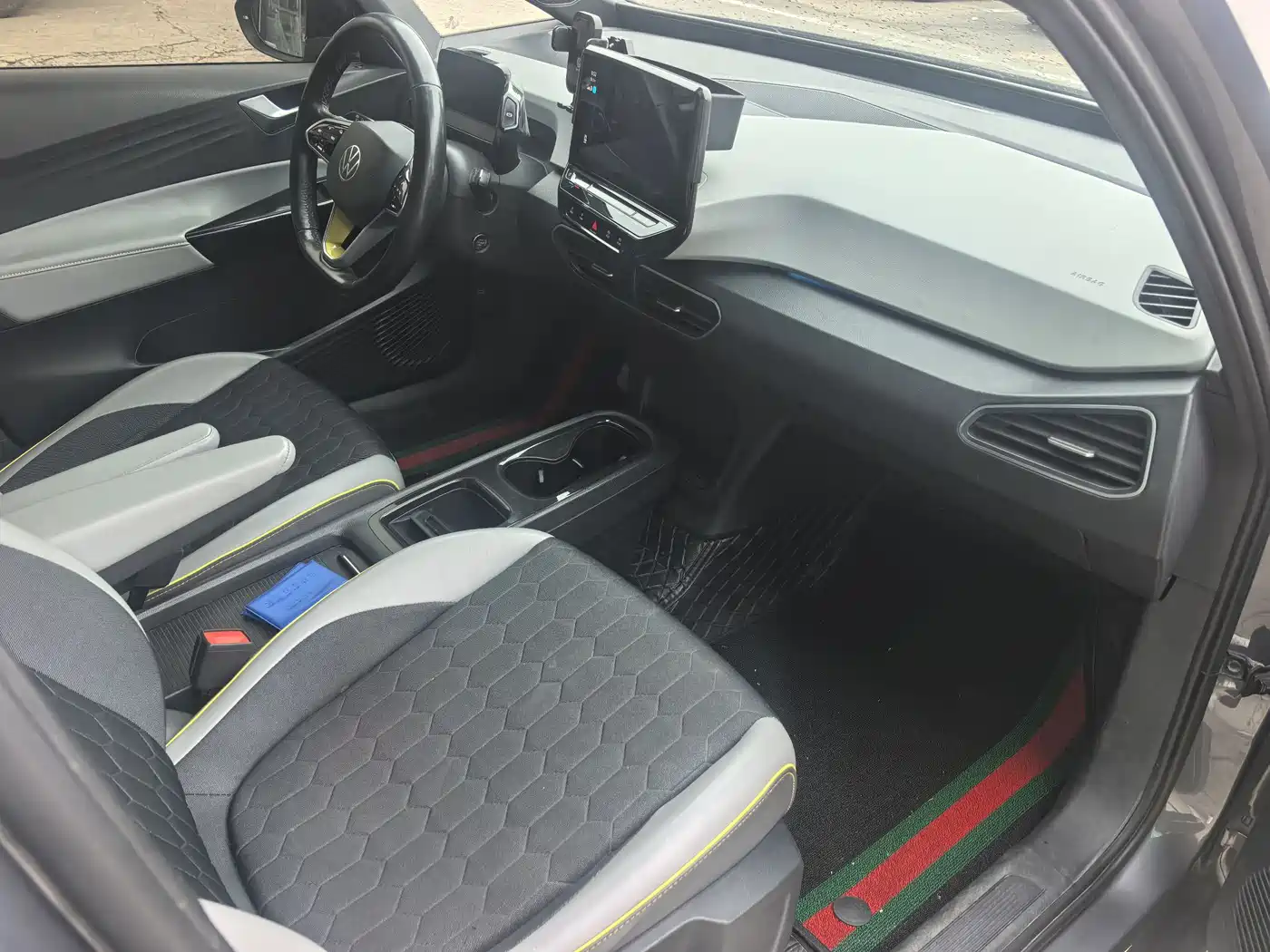 Volkswagen ID.3 2022 Pro Ultimate Smart Edition фото 4