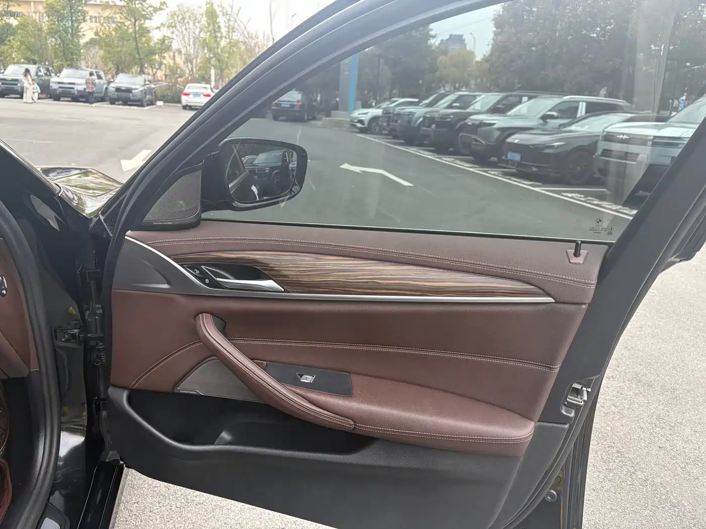 BMW 5 Series 2023 530Li Leading Luxury Package фото 13