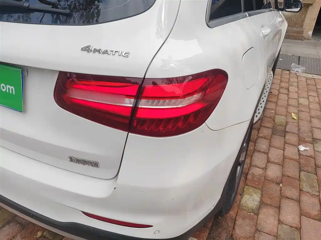 Mercedes-Benz GLC 2017 GLC 300 4MATIC Dynamic фото 24