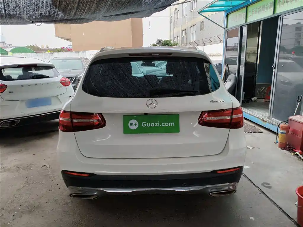 Mercedes-Benz GLC 2017 GLC 200 4MATIC фото 6