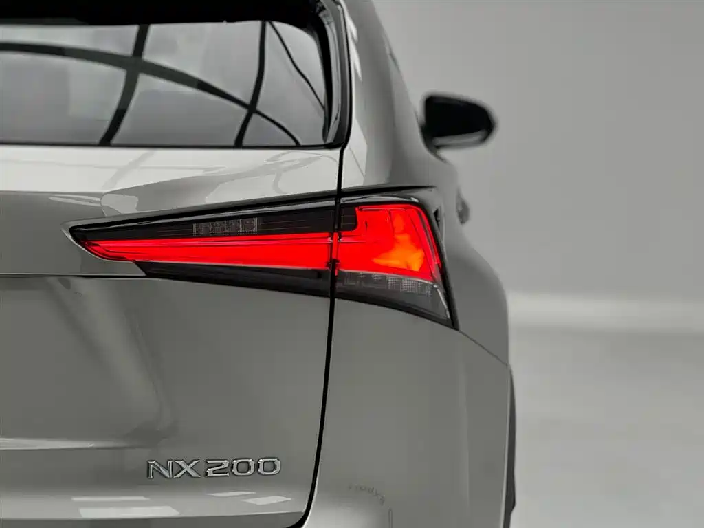 Lexus NX 2020 200 AWD F Sport China VI фото 10